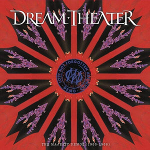 DREAM THEATER – LOST NOT FORGOTTEN ARCHIVES: THE MAJESTY DEMOS (1985-1986)  (COBALT) - LP •