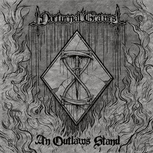 NOCTURNAL GRAVES – AN OUTLAW'S STAND - CD •