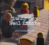 SUNNY DAY REAL ESTATE – DIARY (BONUS TRACKS) (REMASTERED) - CD •