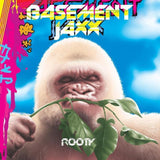 BASEMENT JAXX – ROOTY (PINK/BLUE) - LP •