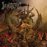 INCANTATION – TRICENNIAL OF BLASPHEMY (BLOOD RED VINYL) - LP •