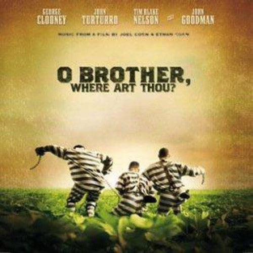 O BROTHER WHERE ART THOU? –  O.S.T. - LP •