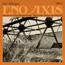 MCENTIRE,H.C. – ENO AXIS - CD •