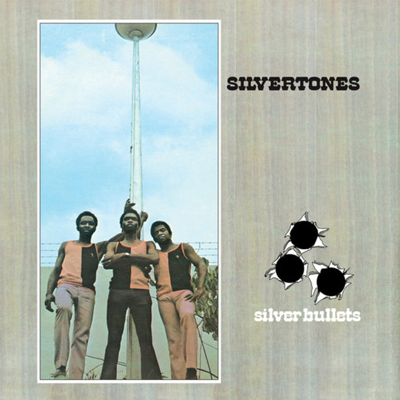 SILVERTONES – SILVER BULLETS - LP •