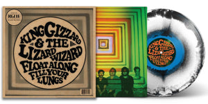 KING GIZZARD & THE LIZARD WIZARD – FLOAT ALONG FILL YOUR LUNGS (VENUSIAN SKY VINYL) - LP •