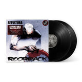 SEPULTURA – ROORBACK  (180 GRAM - HALF SPEED MASTERED) - LP •