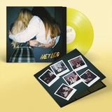 WET LEG – WET LEG (TRANSPARENT YELLOW) - LP •