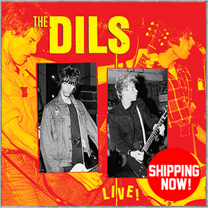 DILS – DILS LIVE (W/CD) - LP •