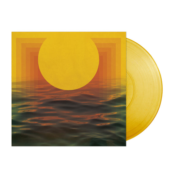 EL TEN ELEVEN – TRANSITIONS (ORANGE VINYL) - LP •