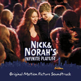 NICK & NORAH'S INFINITE PLAYLIST – OST (YELLOW YUGO VINYL) - LP •