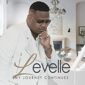LEVELLE – MY JOURNEY CONTINUES - CD •