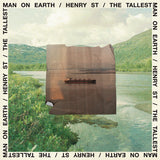 TALLEST MAN ON EARTH – HENRY ST. (RED VINYL INDIE EXCLUSIVE) - LP •