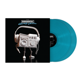 RUDIMENTAL – GROUND CONTROL (TEAL COLORED VINYL) - LP •