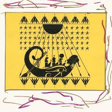 SUN RA – HORIZON - LP •