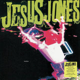 JESUS JONES – LIQUIDIZER (GREEN VINYL) - LP •