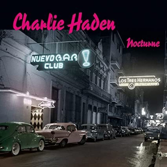 HADEN,CHARLIE – NOCTURNE - LP •