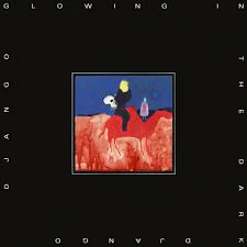 DJANGO DJANGO – GLOWING IN THE DARK - CD •