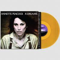 PEACOCK,ANNETTE – X-DREAMS (COLORED VINYL) - LP •