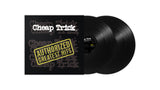 CHEAP TRICK – AUTHORIZED GREATEST HITS - LP •