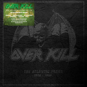 OVERKILL – ATLANTIC ALBUMS 1986-1996 (6LP BOX) - LP •