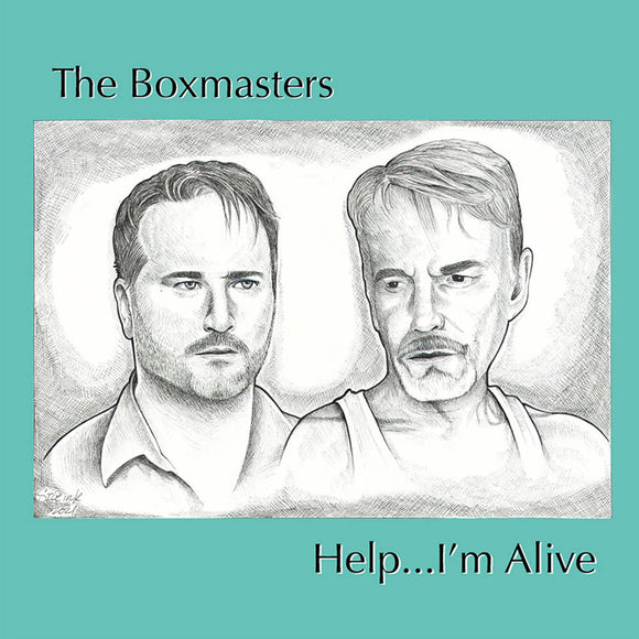 BOXMASTERS – HELP...I'M ALIVE - CD •