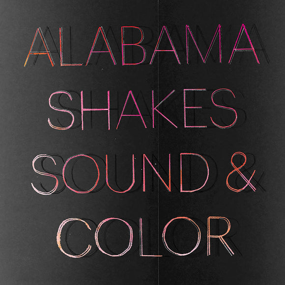 ALABAMA SHAKES – SOUND & COLOR (DELUXE EDITION) - CD •