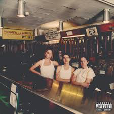 HAIM – WOMEN IN MUSIC PT III - LP •