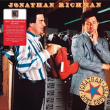 RICHMAN,JONATHAN – JONATHAN GOES COUNTRY (RED VINYL) (RSD23) - LP •