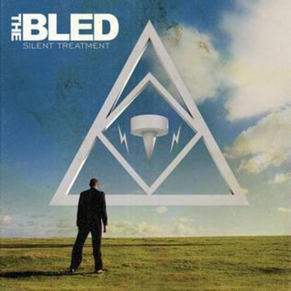 THE BLED – SILENT TREATMENT (DELUXE) (COLORED VINYL) - LP •