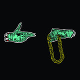 RUN THE JEWELS – RUN THE JEWELS (ORANGE VINYL) - LP •