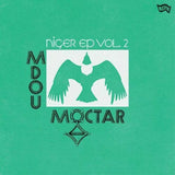 MDOU MOCTAR – NIGER EP VOL. 2 (GREEN VINYL) - LP •