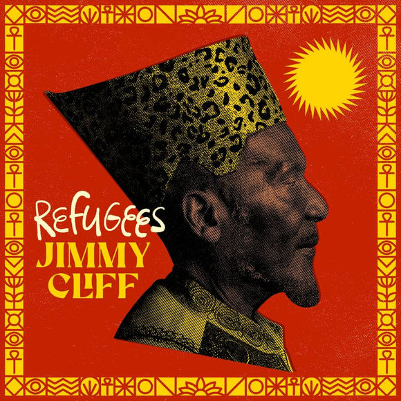 CLIFF,JIMMY – REFUGEES - CD •