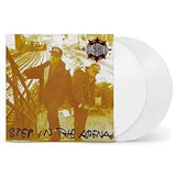GANG STARR – STEP IN THE ARENA (WHITE VINYL) - LP •