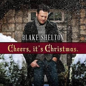 SHELTON,BLAKE – CHEERS IT'S CHRISTMAS (DELUXE) - LP •