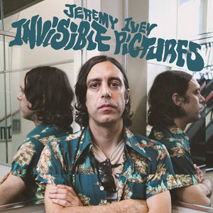 IVEY,JEREMY – INVISIBLE PICTURES [Indie Exclusive Limited Edition Coke Bottle Clear LP] - LP •