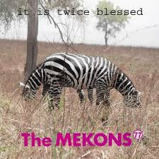 MEKONS 77 – IT IS TWICE BLESSED - CD •