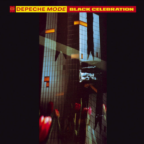 DEPECHE MODE – BLACK CELEBRATION (180 GRAM) - LP •