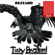 TUCKY BUZZARD – BUZZARD - LP •