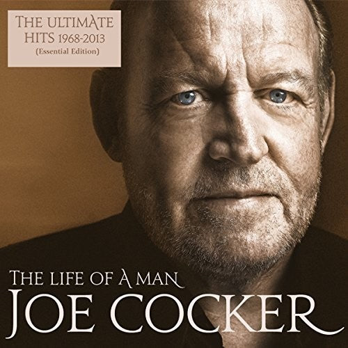 COCKER,JOE – LIFE OF A MAN: ULTIMATE HITS 1968-2013 - LP •