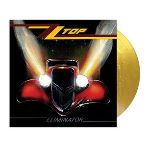 ZZ TOP ELIMINATOR (40TH ANNIV)(SYEOR) LP – Lunchbox Records