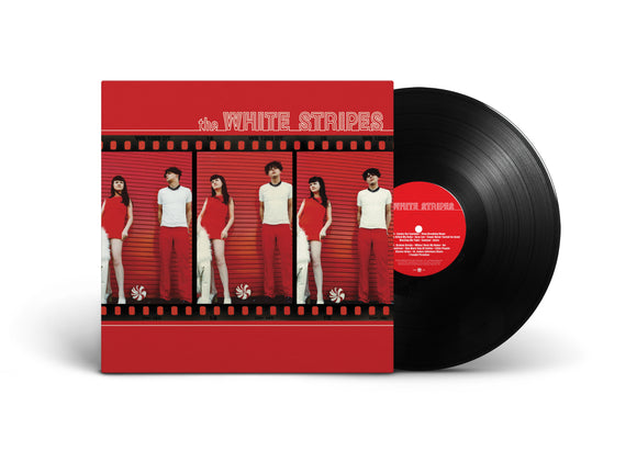 WHITE STRIPES – WHITE STRIPES (180 GRAM) - LP •