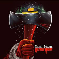 SILENT NIGHT, DEADLY NIGHT <br/> <small>OST (RED/ORANGE) (BF20)</small>