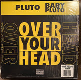 FUTURE & LIL UZI VERT – OVER YOUR HEAD (YELLOW VINYL) - LP •