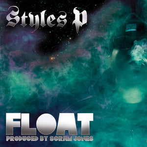 STYLES P – FLOAT (GREEN) [RSD Black Friday 2021] (BF21) - LP •