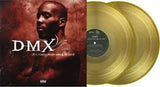 DMX – IT'S DARK & HELL IS HOT (GOLD) - LP •