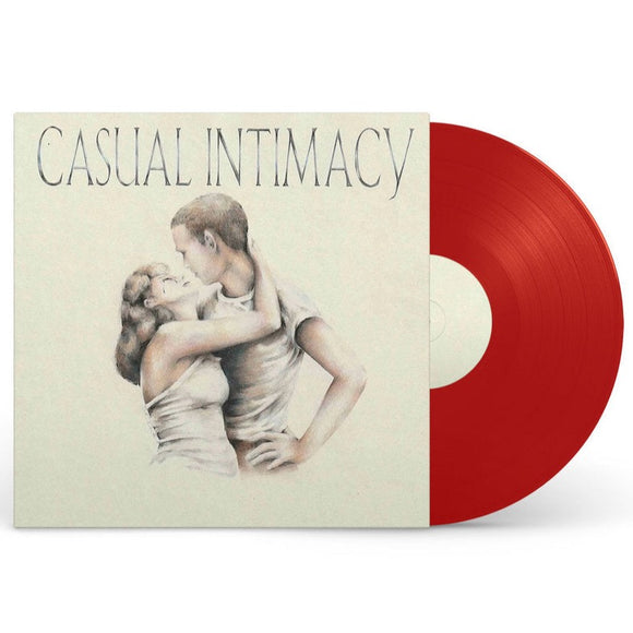 FANTASY CAMP – CASUAL INTIMACY (RED VINYL) - LP •