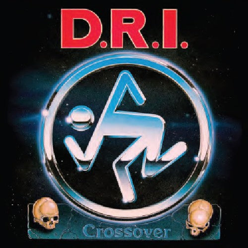 DRI – CROSSOVER: MILLENIUM EDITION - LP •