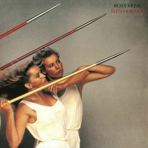 ROXY MUSIC – FLESH AND BLOOD (HALF SPEED MASTER) - LP •