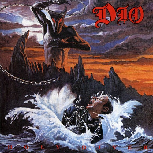DIO – HOLY DIVER - CD •