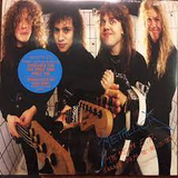 METALLICA – 5.98 EP - GARAGE - GARAGE DAYS - LP •